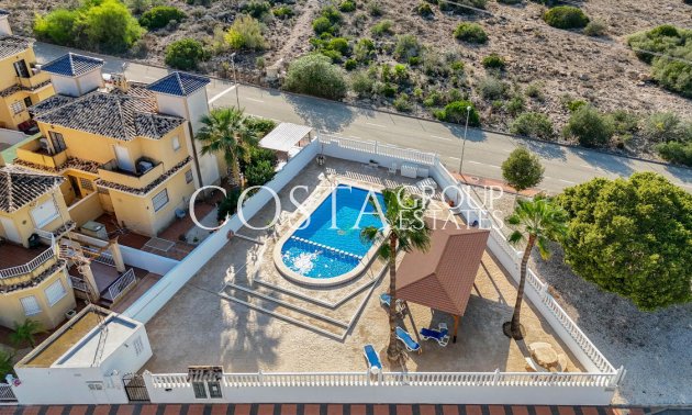 Resale - Villa -
Algorfa - Lo Crispin