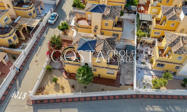Resale - Villa -
Algorfa - Lo Crispin