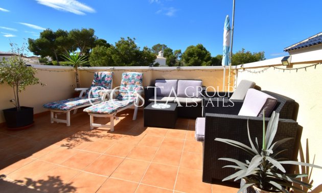 Resale - Villa -
Orihuela - Villamartin