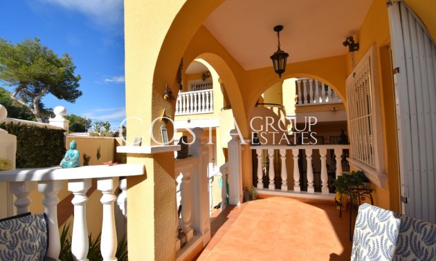 Resale - Villa -
Orihuela - Villamartin