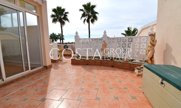 Resale - Apartments -
Orihuela - Playa Flamenca