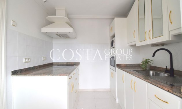 Resale - Apartments -
Orihuela - Playa Flamenca