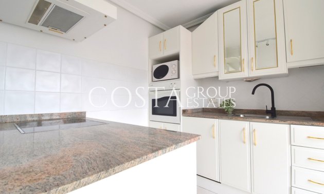 Resale - Apartments -
Orihuela - Playa Flamenca
