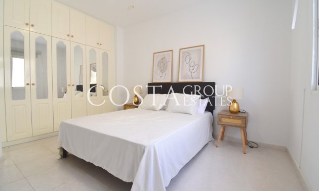 Resale - Apartments -
Orihuela - Playa Flamenca