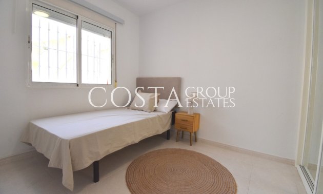 Resale - Apartments -
Orihuela - Playa Flamenca