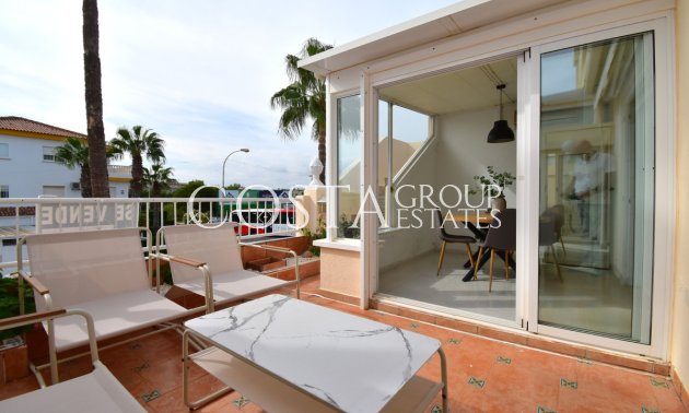 Resale - Apartments -
Orihuela - Playa Flamenca