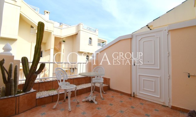 Resale - Apartments -
Orihuela - Playa Flamenca
