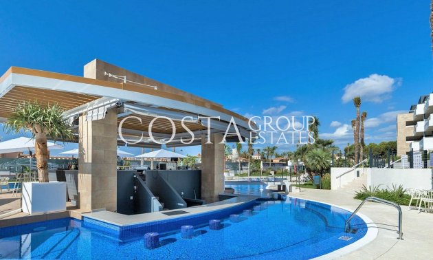 Resale - Apartments -
Orihuela - Playa Flamenca