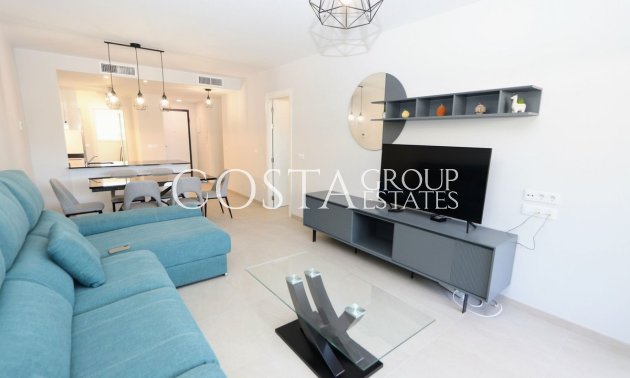 Resale - Apartments -
Orihuela - Playa Flamenca