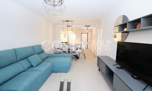 Resale - Apartments -
Orihuela - Playa Flamenca
