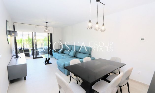 Resale - Apartments -
Orihuela - Playa Flamenca