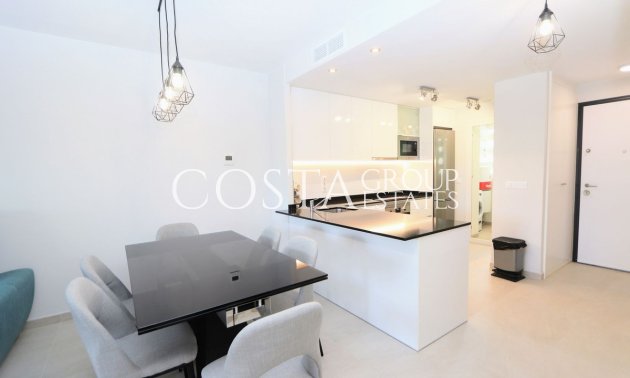 Resale - Apartments -
Orihuela - Playa Flamenca