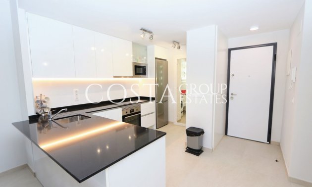 Resale - Apartments -
Orihuela - Playa Flamenca