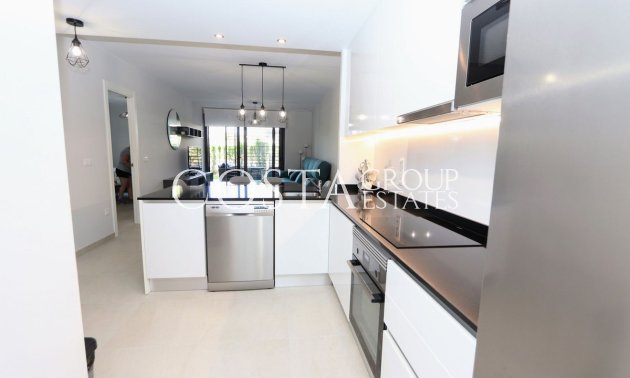 Resale - Apartments -
Orihuela - Playa Flamenca