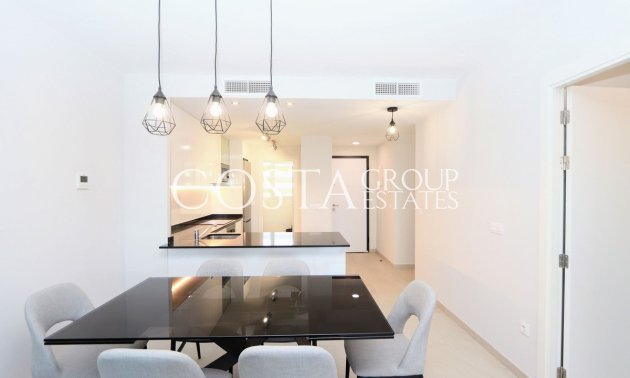 Resale - Apartments -
Orihuela - Playa Flamenca