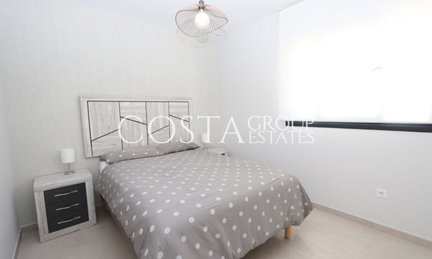 Resale - Apartments -
Orihuela - Playa Flamenca