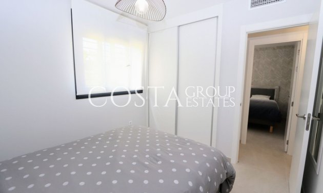 Resale - Apartments -
Orihuela - Playa Flamenca