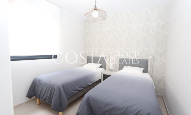 Resale - Apartments -
Orihuela - Playa Flamenca