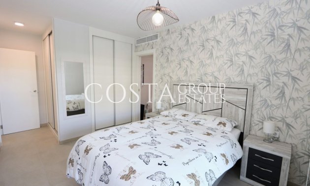Resale - Apartments -
Orihuela - Playa Flamenca