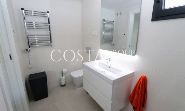 Resale - Apartments -
Orihuela - Playa Flamenca
