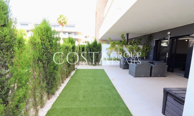 Resale - Apartments -
Orihuela - Playa Flamenca