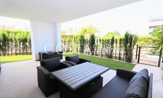 Resale - Apartments -
Orihuela - Playa Flamenca