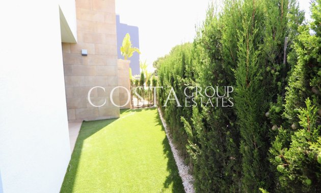 Resale - Apartments -
Orihuela - Playa Flamenca