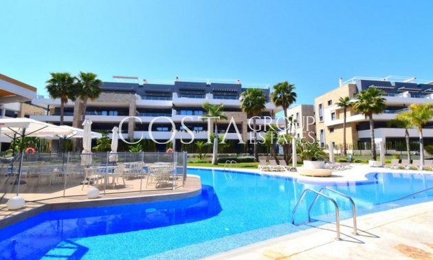 Resale - Apartments -
Orihuela - Playa Flamenca