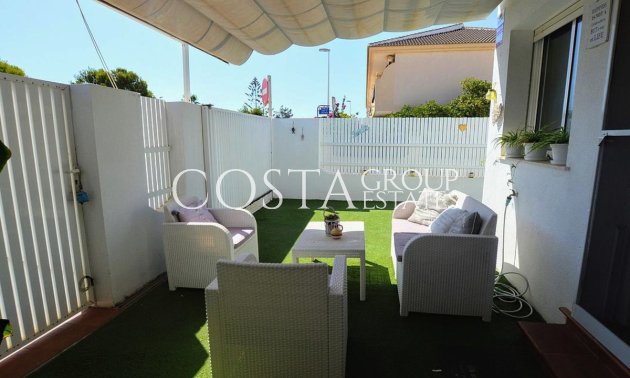 Resale - Villa -
San Pedro del Pinatar - Lo Pagan