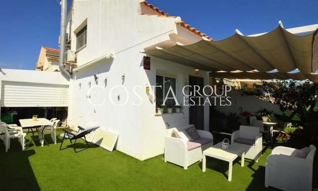 Resale - Villa -
San Pedro del Pinatar - Lo Pagan