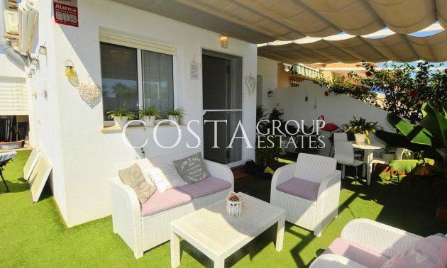 Resale - Villa -
San Pedro del Pinatar - Lo Pagan