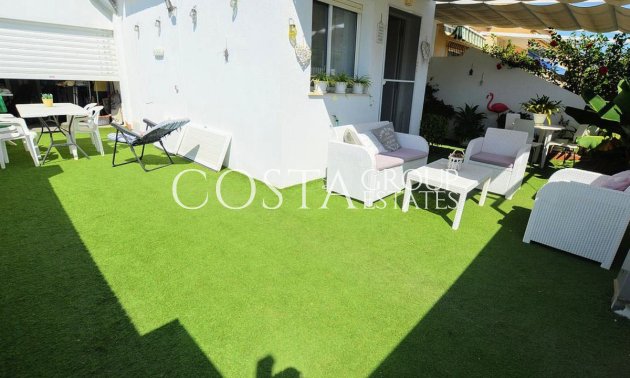 Resale - Villa -
San Pedro del Pinatar - Lo Pagan