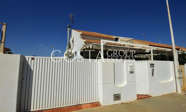 Resale - Villa -
San Pedro del Pinatar - Lo Pagan