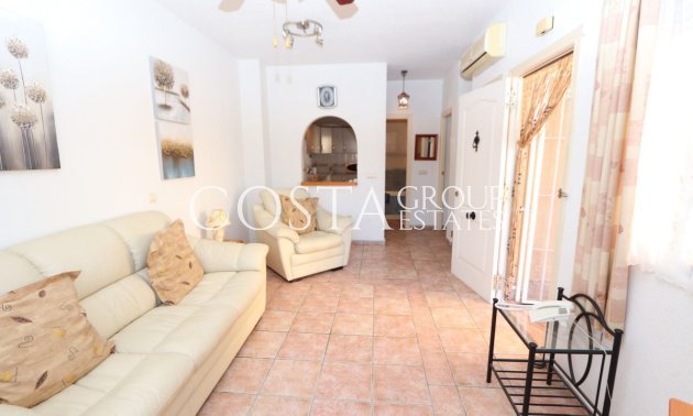 Resale - Villa -
Orihuela - Playa Flamenca