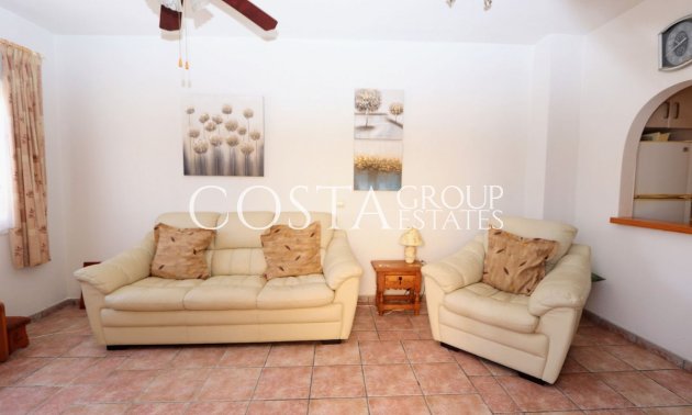 Resale - Villa -
Orihuela - Playa Flamenca