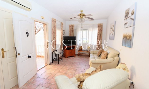 Resale - Villa -
Orihuela - Playa Flamenca