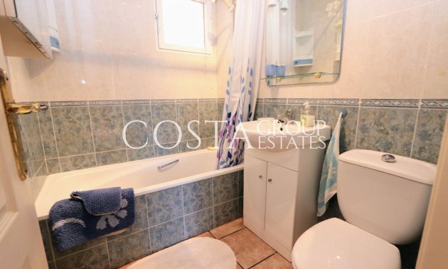 Resale - Villa -
Orihuela - Playa Flamenca