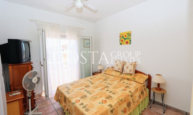 Resale - Villa -
Orihuela - Playa Flamenca