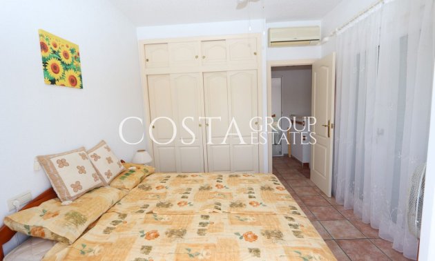 Resale - Villa -
Orihuela - Playa Flamenca