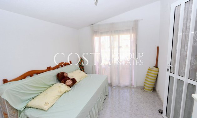 Resale - Villa -
Orihuela - Playa Flamenca