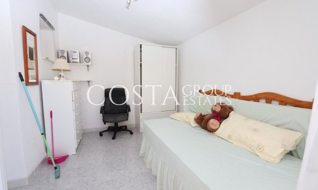 Resale - Villa -
Orihuela - Playa Flamenca