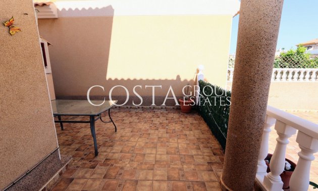 Resale - Villa -
Orihuela - Playa Flamenca
