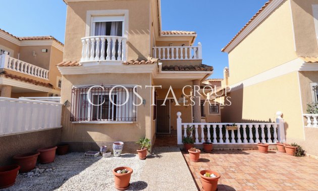 Resale - Villa -
Orihuela - Playa Flamenca