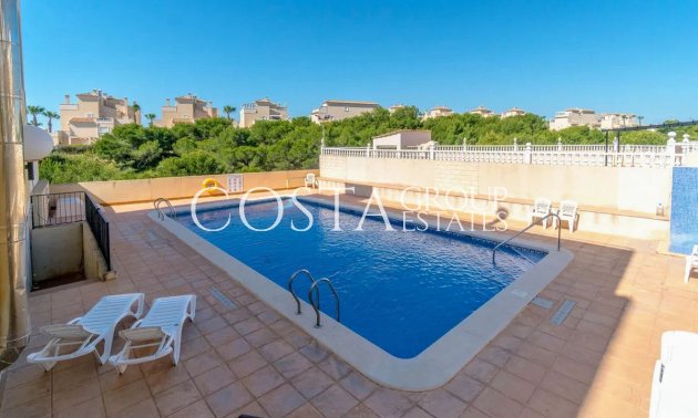 Resale - Villa -
Orihuela - Playa Flamenca