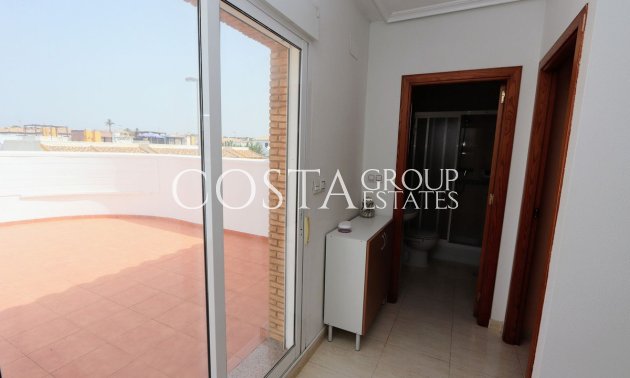 Herverkoop - Villa -
Murcia - Sucina