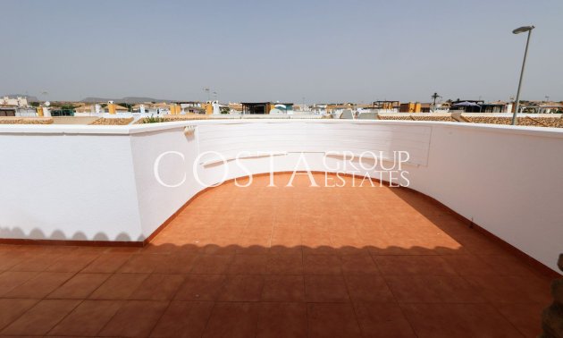 Herverkoop - Villa -
Murcia - Sucina