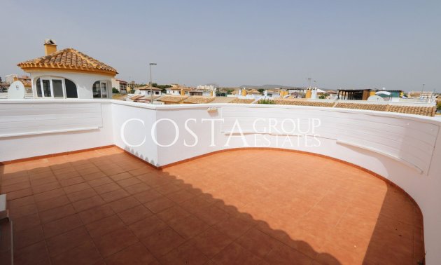 Herverkoop - Villa -
Murcia - Sucina