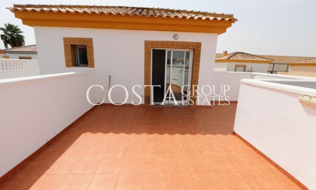 Herverkoop - Villa -
Murcia - Sucina