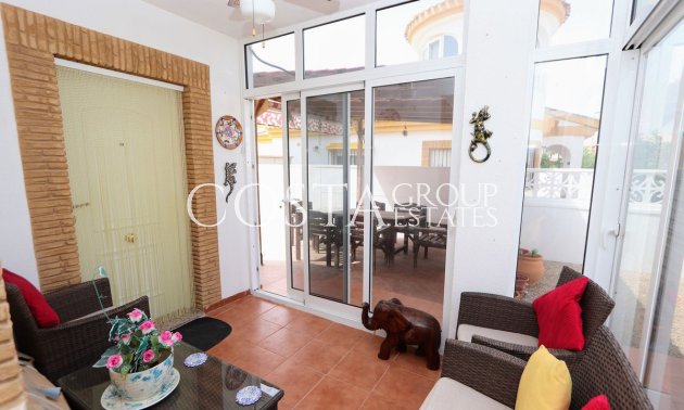 Herverkoop - Villa -
Murcia - Sucina