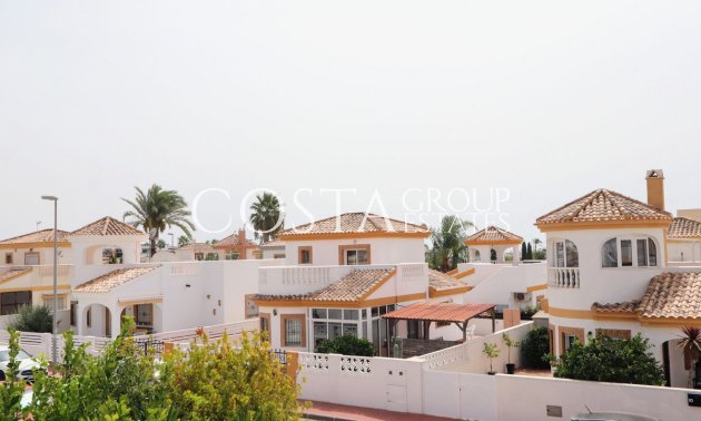 Herverkoop - Villa -
Murcia - Sucina